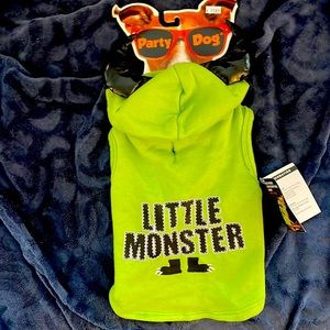 Small Little Monster Costume